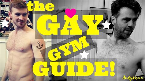 free gay porn gym